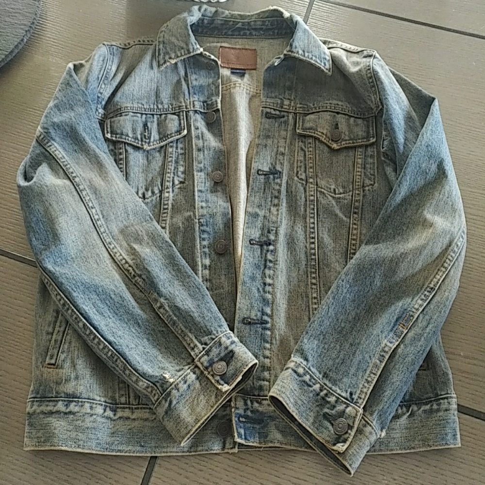 Gap Jean Jacket